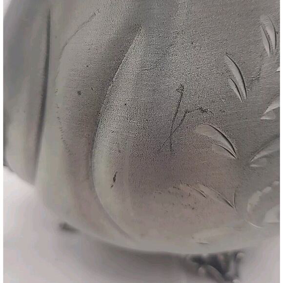 Vintage Quadruple WR‎ 912 New York Silverplate Teapot William A Rogers VTG - Picture 13 of 14